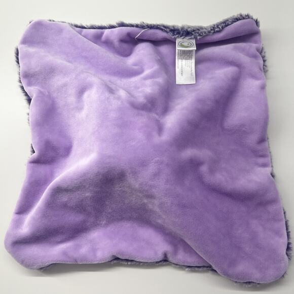 Animal Adventure Baby Lovey Purple Monkey Plush Security Blanket 2017 - Picture 3 of 4